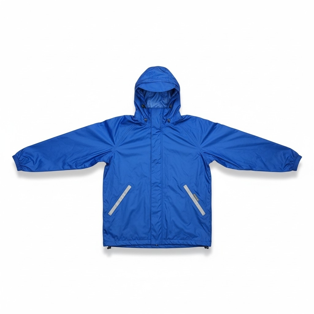 Vintage Stearns Dry Wear Packable Shell | Retro Maritime Tech